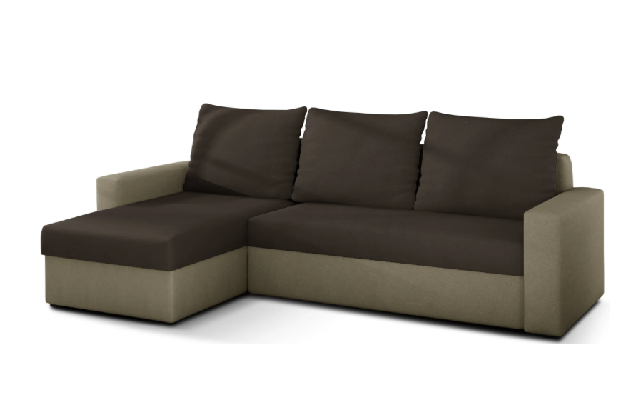 Диван кутовий лівий/правий Livio Eltap